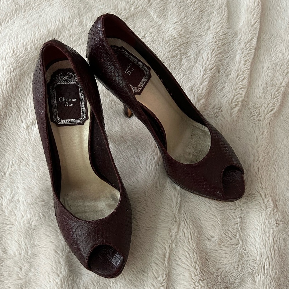 Christian Dior Pumps - Picture 2 of 6